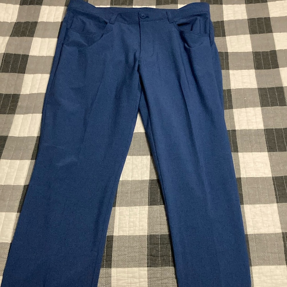 Mens IZOD golf pants size 34x30